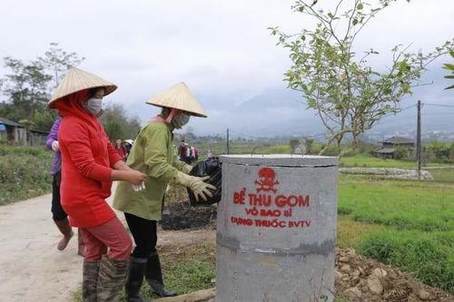 Heineken bàn giao thêm một dự án thuộc chương trình nước sạch cộng đồng