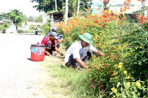 Trà Vinh: Các xã đặc biệt khó khăn xây dựng nông thôn mới