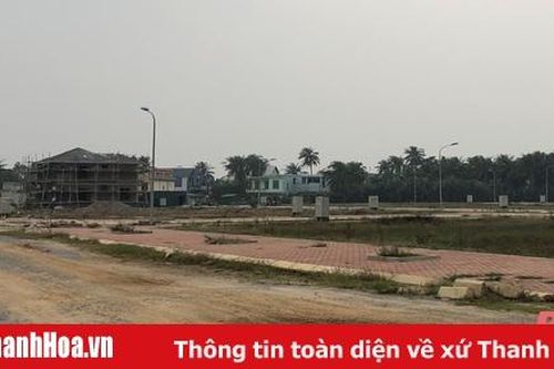 Thanh Hóa thành lập Hội đồng thẩm định quy hoạch sử dụng đất cấp huyện