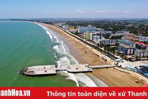 Điều chỉnh, mở rộng quy hoạch chung xây dựng đô thị Hải Tiến đến năm 2030