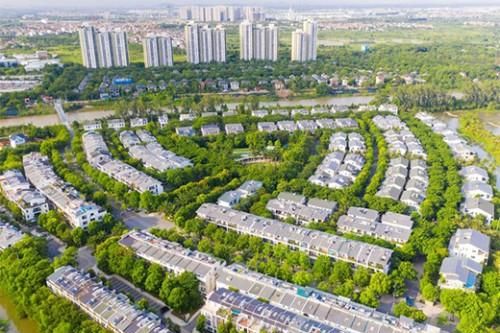 Ecopark vừa được vinh danh là khu đô thị tốt nhất trong khu vực châu Á - Thái Bình Dương
