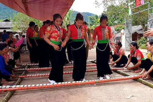 Nậm Pồ chú trọng xây dựng thôn, bản văn hóa
