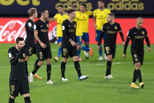 Barcelona: Hồi kết của một vương triều