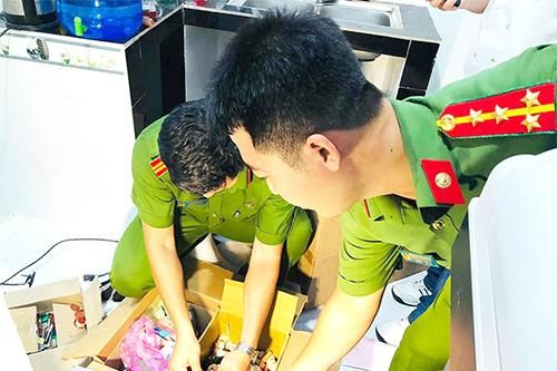Tạo chuyển biến mạnh mẽ trong công tác phòng chống tội phạm