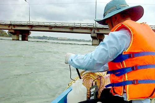 Nỗ lực bảo vệ nguồn nước sông