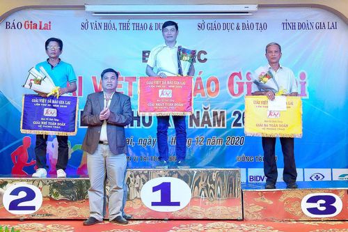 Giải Việt dã Báo Gia Lai lần thứ XV: Kịch tính, nhiều bất ngờ