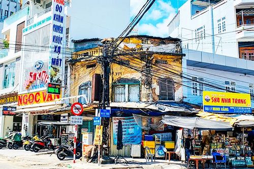 2 khu nhà tập thể bỏ trống: Đề xuất giao cho phường quản lý