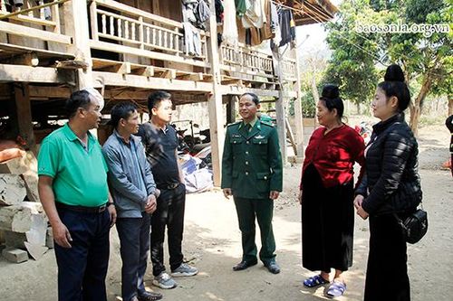 Đảng bộ huyện Sốp Cộp làm tốt công tác xây dựng Đảng