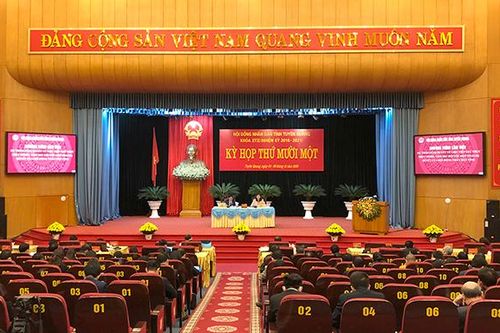 HĐND thảo luận về nhiệm vụ phát triển kinh tế - xã hội, bảo đảm quốc phòng, an ninh