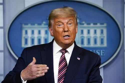 Ông Trump tự tin 'Chiến thắng cuối cùng'