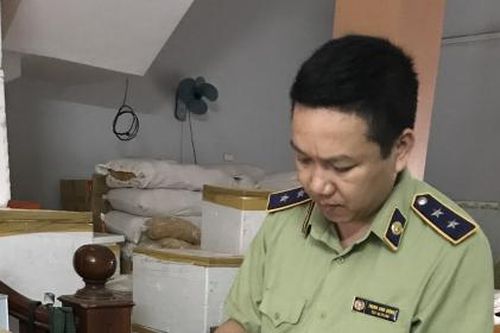 Thanh Hóa: Kinh doanh gần 7 tấn thịt sấy khô không rõ nguồn gốc, chủ kho hàng bị phạt hơn 400 triệu đồng