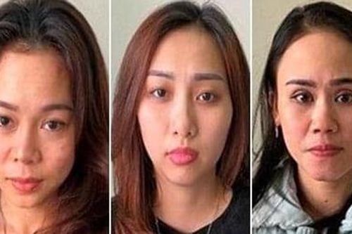 Thuê căn hộ cao cấp để 'mở tiệc' ma túy