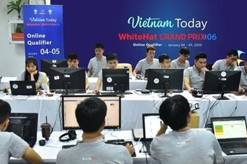 Chung kết cuộc thi An toàn không gian mạng toàn cầu sẽ diễn ra ngày 27/12