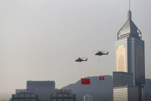 Mỹ sắp áp trừng phạt hàng loạt quan chức Trung Quốc vì Hong Kong