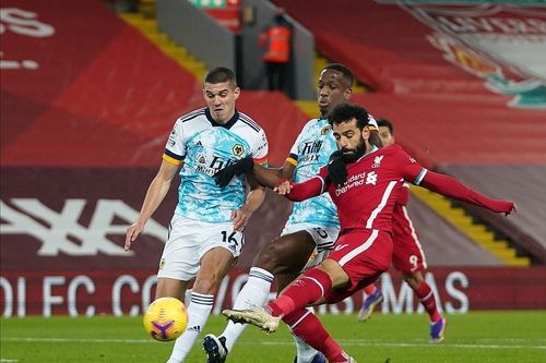 Kết quả Ngoại Hạng Anh: Thắng đậm Wolverhampton, Liverpool bám sát ngôi đầu