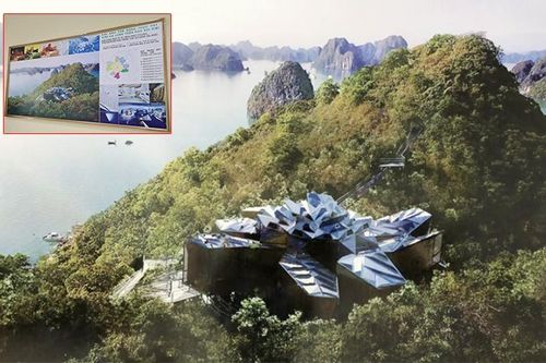 Lộ loạt sai phạm sau thanh tra dự án trong vùng lõi di sản Vịnh Hạ Long
