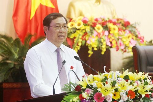 Bỏ phiếu miễn nhiệm chức danh Chủ tịch HĐND, UBND thành phố Đà Nẵng