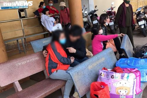 Chồng cô gái giả mang bầu: 'Vợ tôi thương con, sợ gia đình buồn nên mới làm vậy'
