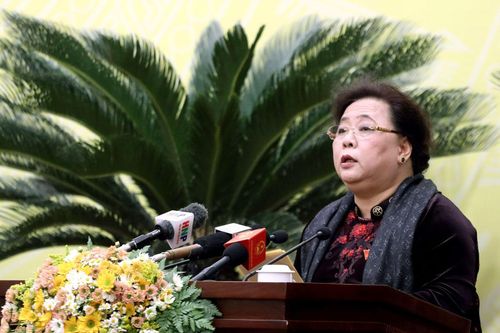 Phát huy trí tuệ, trách nhiệm tham gia vào các nghị quyết trình tại kỳ họp (*)