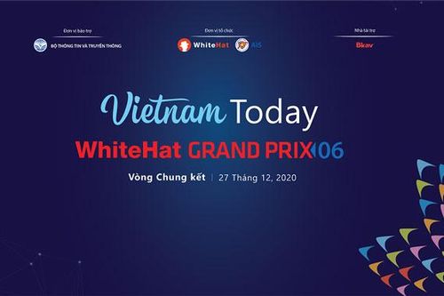 Ngày 27-12, chung kết An toàn không gian mạng toàn cầu