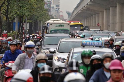 Hà Nội đã xử lý được 8/34 điểm ùn tắc giao thông