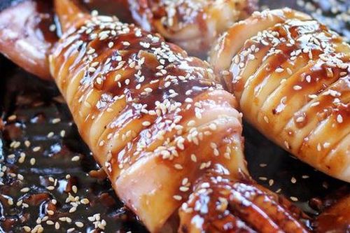 Mực nhồi thịt ai cũng biết, nhưng mực nhồi kiểu này cực ngon cực lạ 90% chúng ta lại chưa thử bao giờ!