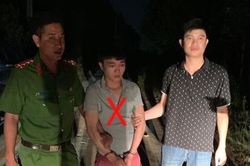 Khám phá nhanh vụ cướp tại Phòng giao dịch ngân hàng