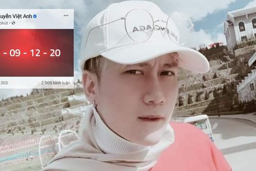 Bất ngờ đăng dòng trạng thái sau gần 2 năm 'lặn' khỏi MXH: Liệu Vanh Leg sắp comeback?