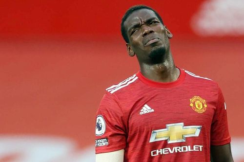 Pogba sắp phải cuốn gói khỏi M.U