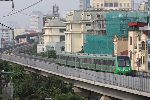 Chạy thử 20 ngày, bao giờ đường sắt đô thị Cát Linh - Hà Đông chạy thật?