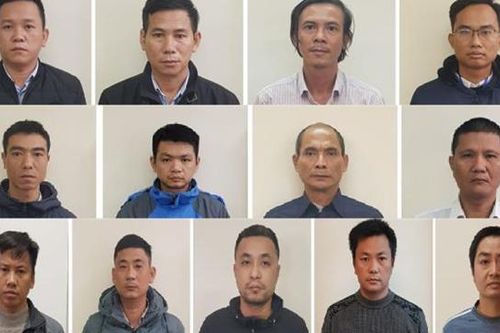 Tại sao 13 bị can của tổng công ty VEC bị khởi tố?