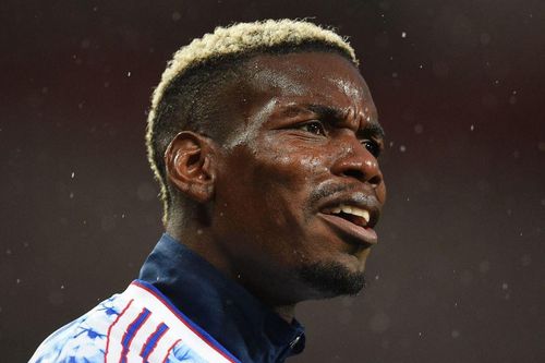 Mino Raiola: 'Mọi chuyện giữa Pogba và Man Utd đã kết thúc'