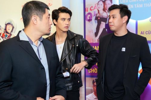 Charlie Nguyễn: 'Tôi làm phim nào cũng muốn có Thái Hòa tham gia'