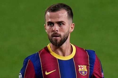 Miralem Pjanic vỡ mộng tại Barca