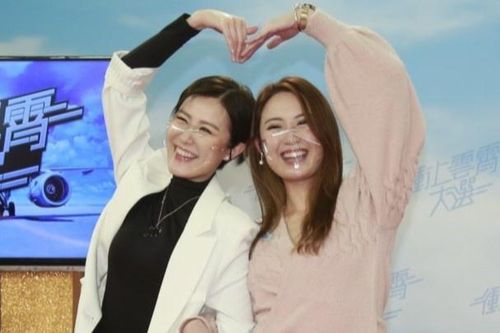 TVB tuyển chọn diễn viên từ ngành hàng không