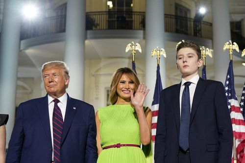 Vợ chồng ông Trump chuẩn bị cho cuộc sống hậu Nhà Trắng
