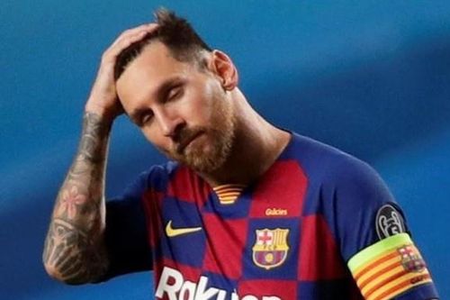 Laporta: 'Messi không bị tiền bạc dẫn lối'