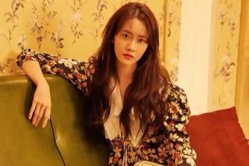 Yoona được ví như nàng thơ trong bộ ảnh mới