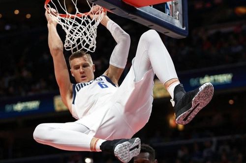 Đội hình ngôi sao quốc tế khẳng định đẳng cấp ở NBA