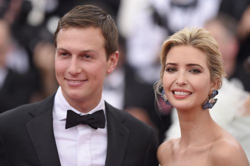 Vợ chồng Ivanka Trump muốn đến đảo tỷ phú sau khi rời Nhà Trắng