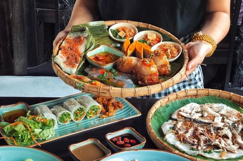 Nhà hàng món Việt sang trọng ở TP.HCM