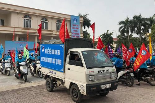 Hà Nội bước đầu kiểm soát được mất cân bằng giới tính khi sinh