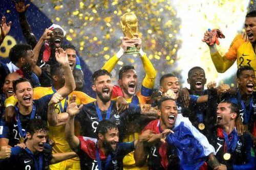 Các 'ông lớn' châu Âu 'dễ thở' tại Vòng loại World Cup 2022