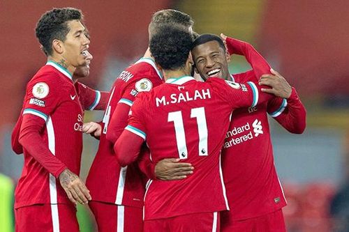 Liverpool vẫn còn đó, đáng gờm và bản lĩnh