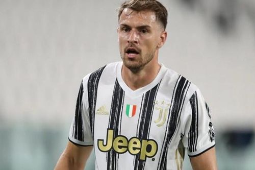 Aaron Ramsey là thương vụ sai lầm nhất của Juventus 5 năm qua