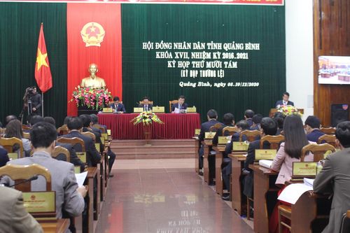 Quảng Bình: Tận dụng tốt cơ hội để phục hồi và phát triển kinh tế