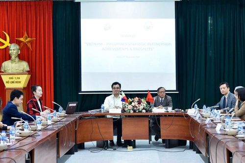 Quan hệ Đối tác Chiến lược Việt Nam – Philippines còn nhiều dư địa để phát triển hơn nữa