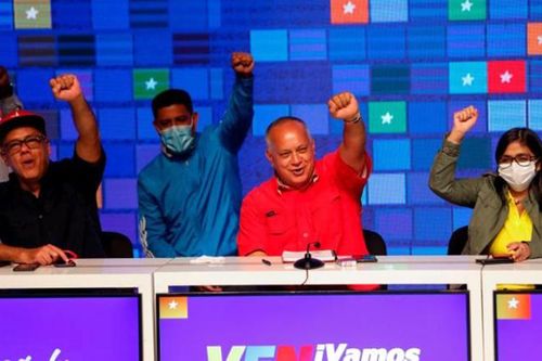 Liên minh cánh tả ở Vê-nê-xu-ê-la giành thắng lợi