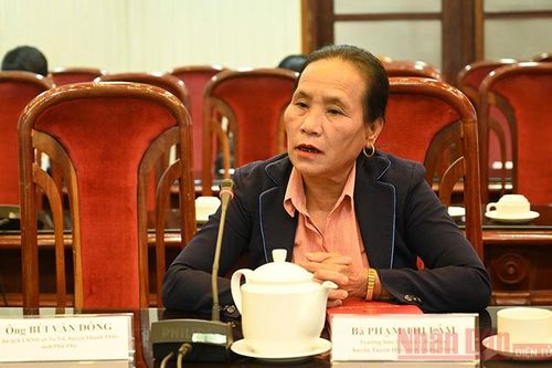 Bí quyết dân vận khéo của nữ trưởng bản người Chứt