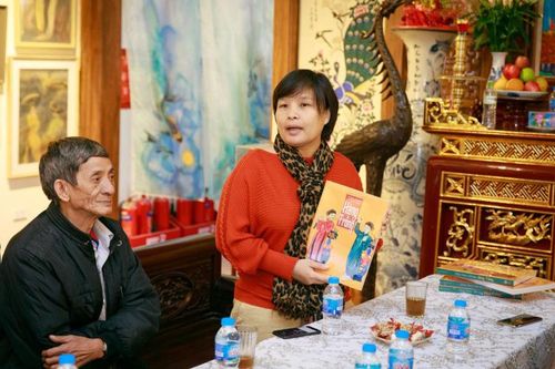 Hiểu thêm về giá trị tranh Hàng Trống